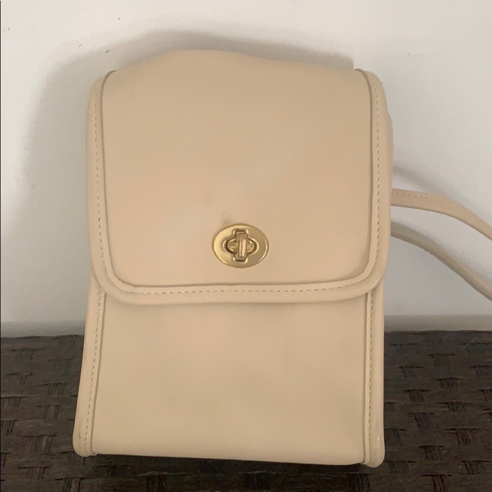 Coach crossbody purse